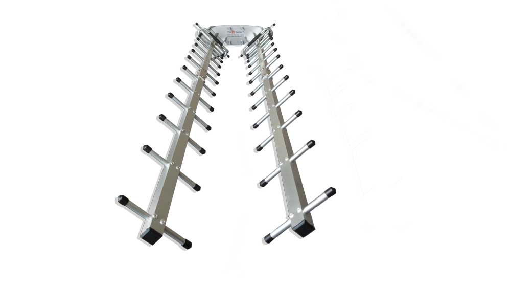 G Spotter Crown Duels Portable MiMo YAGI Front