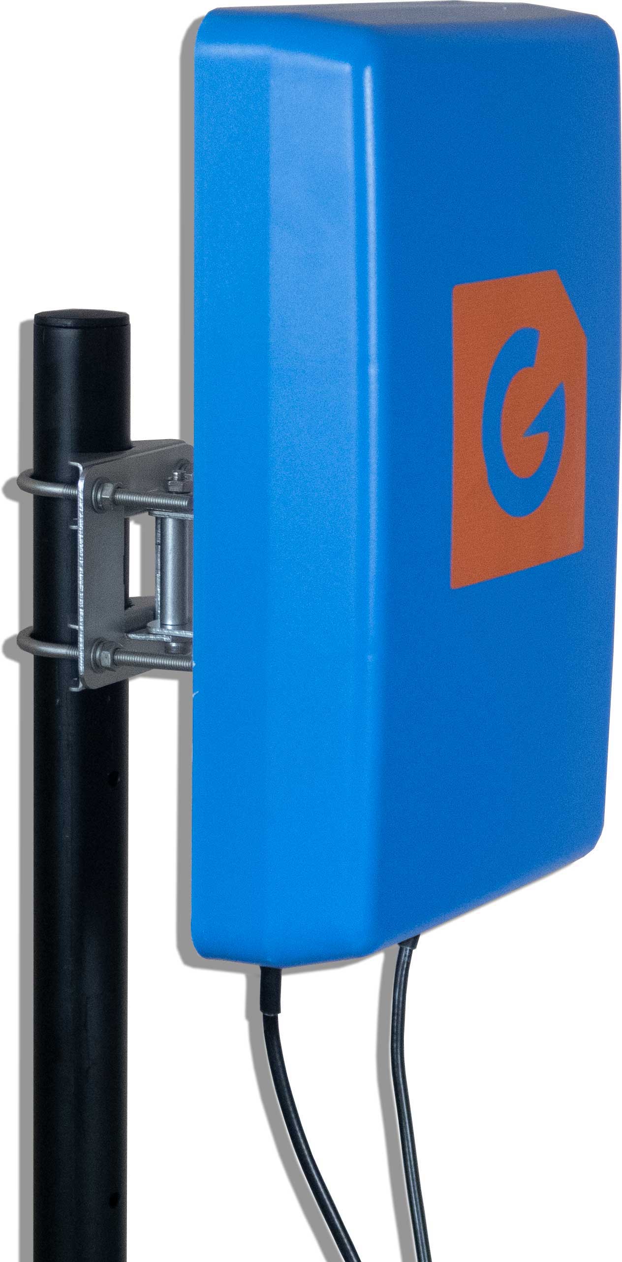 The G Spotter True Blue LTE MiMO antenna... Click Here for more details