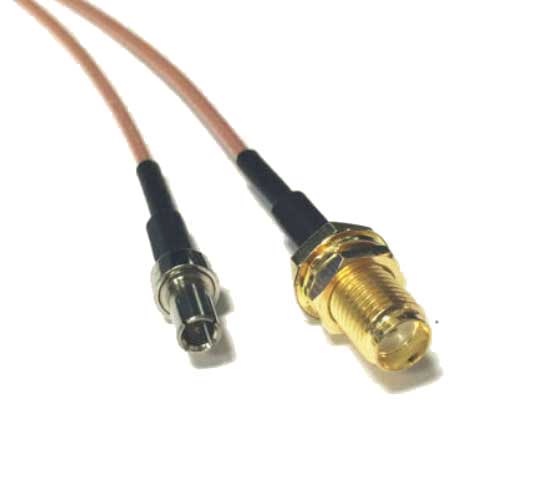 1 X TS9 Patch Cable