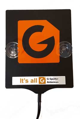 The G Spotter MiMo Mate LTE Antenna Is the perfect solution for increasing signal and speed