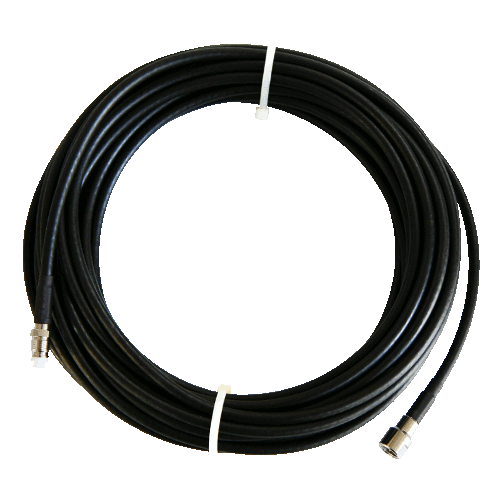 1 X 10 Mtr Low Loss LMR 200 Extension Cable (5mm)