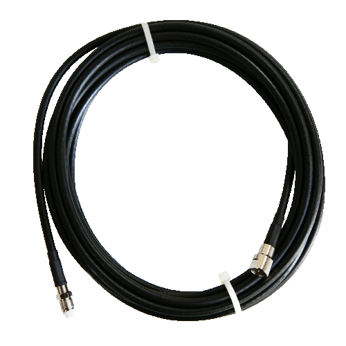 1 X 5 Mtr Low Loss LMR 200 Extension Cable (5mm)